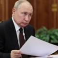 Putin naredio izmenu zakona: Učesnicima Specijalne vojne operacije bez ugovora dodeliti status veterana