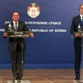 Pistorijus posle sastanka sa Vučićem: Nemačka ne naoružava samo Kosovo već i Srbiju