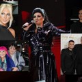 Na Draganin koncert stiglo pola estrade: Zbog posebnog poklona Gaga u suzama (foto)