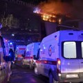 Oglasila se ambasada Britanije u Moskvi: Osuđujemo teroristički napad i izražavamo saučešće porodicama stradilih