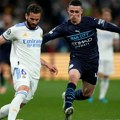 Evo gde možete da gledate uživo TV prenos meča Real Madrid – Mančester siti u četvrtfinalu Lige šampiona