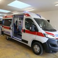Umalo tragedija u Nišu: Devojčicu udario autobus dok je vozila rolere