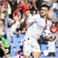 Jovićev šesti gol u sezoni: Luka strelac za Milan u remiju protiv Sasuola