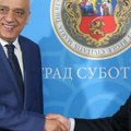 Hvala što ste uz Srbiju : Ambasador Kipra u poseti Subotici