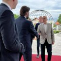 "U budućnosti ćemo svu svoju pažnju usmeriti na potrebe običnog čoveka": Premijer Vučević u poseti Braničevskom okrugu
