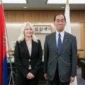 Ministarka dr Begović i japanski ministar Macumoto saglasni: Veštačka inteligencija ima veliki potencijal da utiče na…