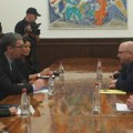 Vučić i Zaracin razgovarali o bezbednosti Srba na Kosovu