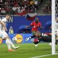 EURO24 - peti dan: Sukob navijača Turske i Gruzije na tribinama pre početka utakmice