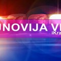 U težoj saobraćajnoj nesreći u Kragujevcu povređeno dvoje ljudi