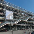 Zaposleni u Centru Pompidu danas u štrajku, traže olimpijski bonus