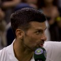 Sramota! Rukometaš Crne Gore izvređao Novaka Djokovića i njegovu porodicu nakon meča na Wimbledonu! (FOTO)