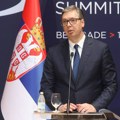 Vučić o kritikama Juratovića: Najveći lobista za nezavisno Kosovo, toliko mrzi Srbiju da ga razumem