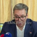 Ono što nama nisu dali sada traže za Ukrajinu: Vučić - Kad su nam otimali Kosmet bila su im usta puna ljudskih prava