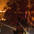 Požar u Centralnoj dolini u Kaliforniji traje već 11 dana, gasi ga 6.000 vatrogasaca (FOTO)