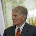 Peskov: Evropska unija igra ulogu koju im je namenio Vašington