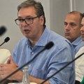 Vučić obećao Milanu Koziću iz Gornjeg Košlja put - ako posle šest sinova dobije i sedmo dete