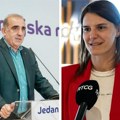 Izbori u COK: Dušan Simonović ili Katarina Bulatović?