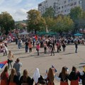 Na Trgu oslobođenja u Zaječaru, juče završen drugi Međunarodni Balkanski festival folklora ,,Balkan širi kolo kraj…