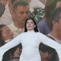 Marina Abramović: Predstojeća izložba u Ljubljani prvi prikaz zajedničkog rada sa Ulajem