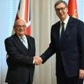 Predsednik Vučić razgovarao sa lordom Stjuartom Pičom: Srbija čvrsto opredeljena za osnaživanje saradnje sa UK! Posebno…