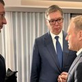 Vučić na samitu u Briselu: Od izuzetne važnosti je da Evropska narodna partija podržava saradnju sa regionom