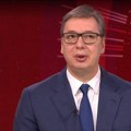 U zatvor se ne ide za bahatost, već za kriminal Vučić - Dela će pokazati u narednih stotinu dana