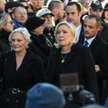 Marin Le Pen se pokajala: "Nikada sebi neću oprostiti što sam isključila oca iz stranke"