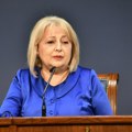 "Kršenje zakona povlači posledice": Slavica Đukić Dejanović o početku drugog polugodišta: "Politici nije mesto u…