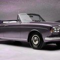 Električni Rolls-Royce Corniche restomod