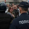 Protest u Leskovcu zbog dolaska Vučića, on poručio – na jaja ćemo odgovoriti jajima (UŽIVO)