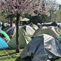 Studenti iz Pionirskog parka: Uputili smo ponovo poziv rektoru Đokiću i dekanima da nas posete sutra