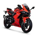Voge najavio RR25 model sportskog izgleda