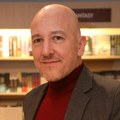 Miodrag Majić na Thrillerfestu: Promocija knjige "Deca zla"