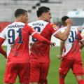 Fudbaleri Vojvodine u finalu Kupa Srbije