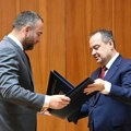 Srbija i Severna Makedonija potpisale sporazum o zajedničkoj kontroli na Preševu i Tabanovcima