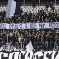 Grobari poslali poruku fudbaleru Partizana: "Ti još nisi otišao, a već nedostaješ"