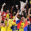 Krunisanje prvaka u Abu Dabiju - Monako za istoriju, Fenerbahče za drugu titulu