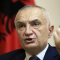 Bivši albanski predsednik Iljir Meta optužen za korupciju i pranje novca