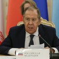 Lavrov: Uskoro najava nove runde direktnih pregovora između Rusije i Ukrajine