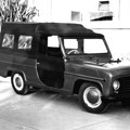 Škoda je pre 55 godina napravila pikap za koji skoro niko ne zna FOTO