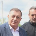 Dodik u Budimpešti s Orbanom, ponovo bez problema prešao granicu
