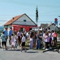 Svetski dan zaštite životne sredine obeležen sadnjom drveća i u OŠ "Živadinka Divac"
