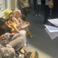 Jutros nastavljena blokada Osnovnog suda zbog hapšenja u Kosjeriću