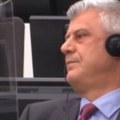 Specijalkni sud u Hagu Produžen pritvor Hašimu Tačiju za još dva meseca