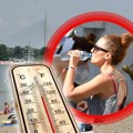 Ekstremni toplotni talas u Srbiji sa rekordnim temperaturama i najavom osveženja