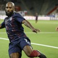 Saznajemo! Nužda zakon menja: Kalulu na listi igrača Partizana za mečeve sa AEK-om iz Larnake