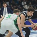 Uroš Trifunović u Hjustonu u Letnjoj ligi