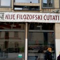 Studenti Filološkog pozivaju na hitan skup: „Dekanka nam je dala rok do 16 sati da izbacimo stvari sa fakulteta“