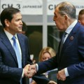Razgovarali Lavrov i Rubio