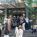 "Svaki učinilac protivpravnog napada mora biti hitno identifikovan, procesuiran i najstrože kažnjen": Ministarstvo pravde se…